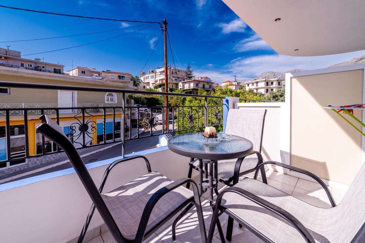 Azzurro Hotel Paleros Kültér fotó