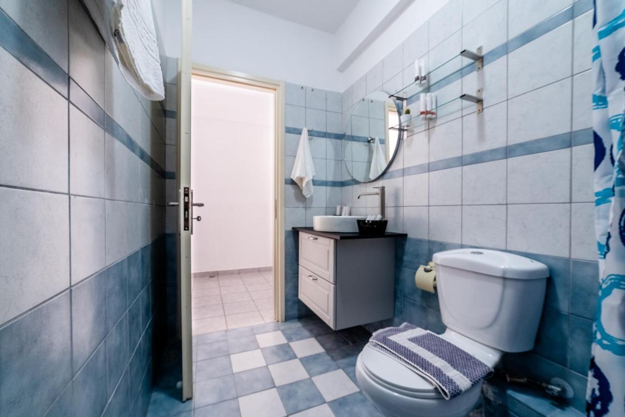 Azzurro Hotel Paleros Kültér fotó