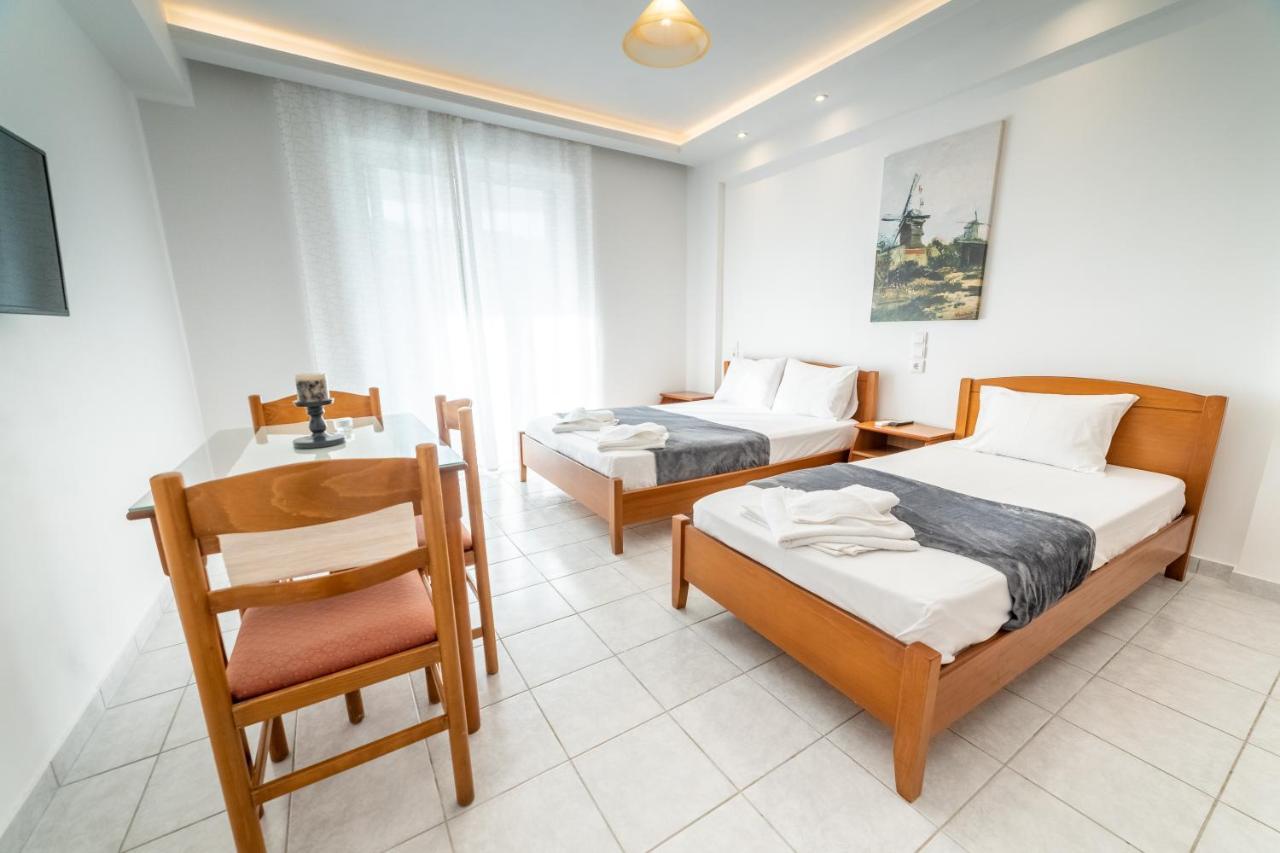 Azzurro Hotel Paleros Kültér fotó