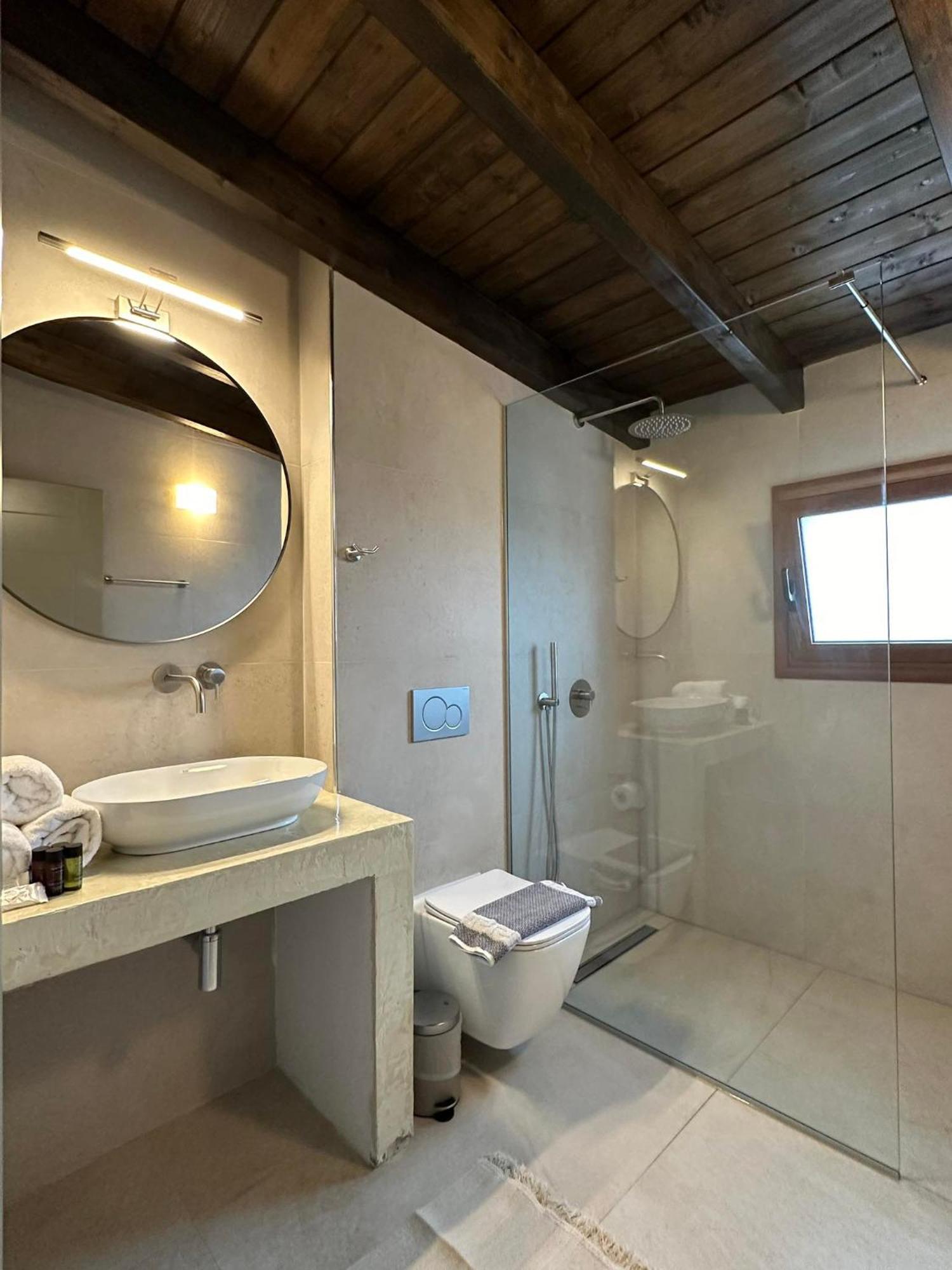 Azzurro Hotel Paleros Kültér fotó