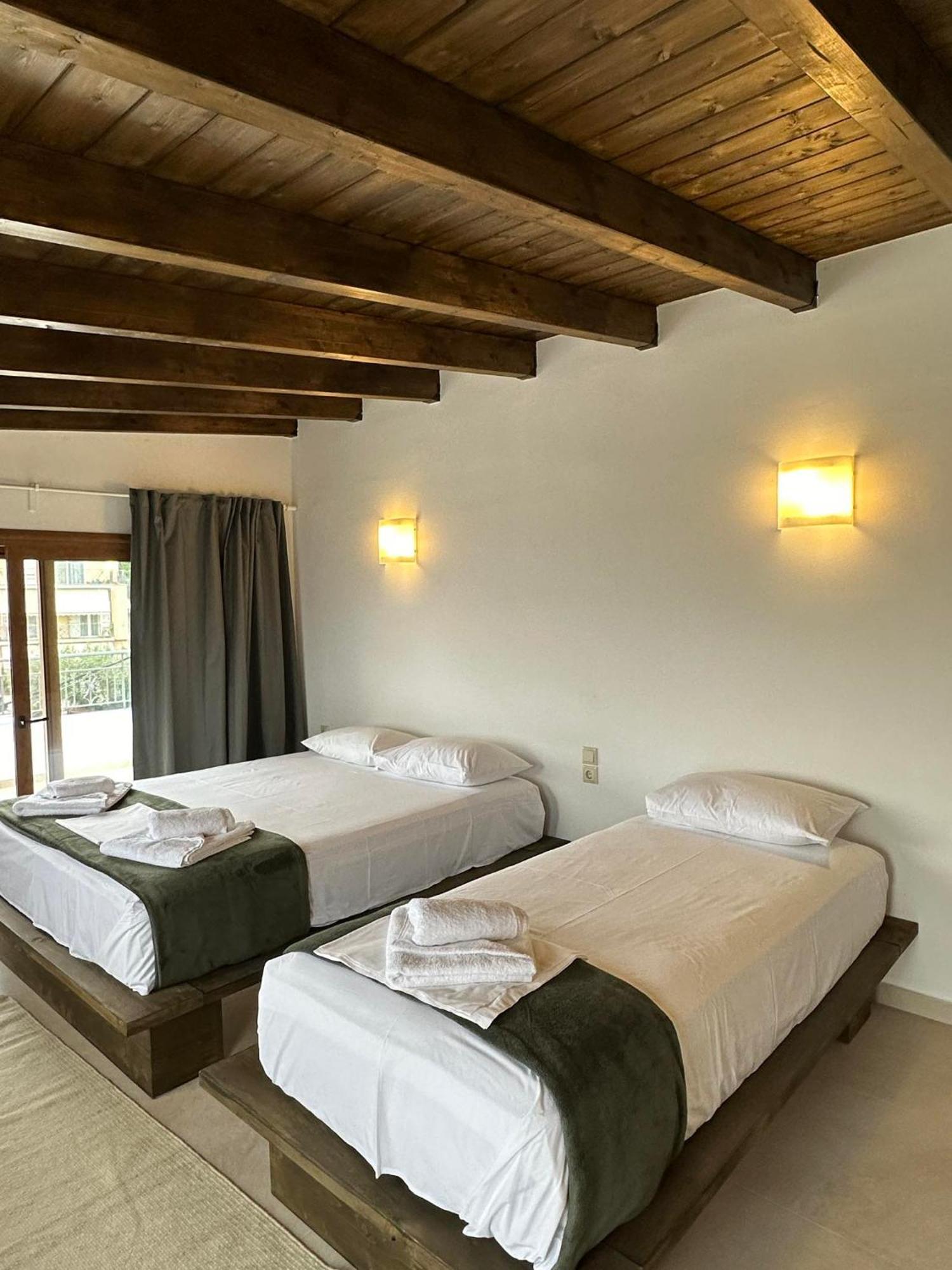 Azzurro Hotel Paleros Kültér fotó