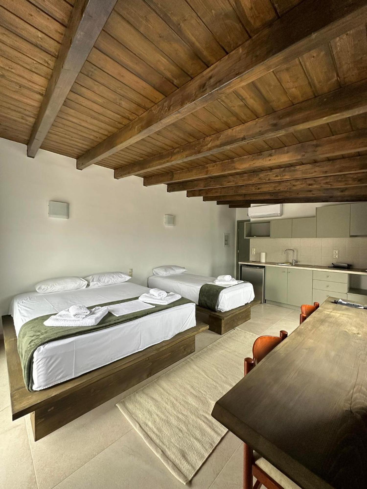 Azzurro Hotel Paleros Kültér fotó