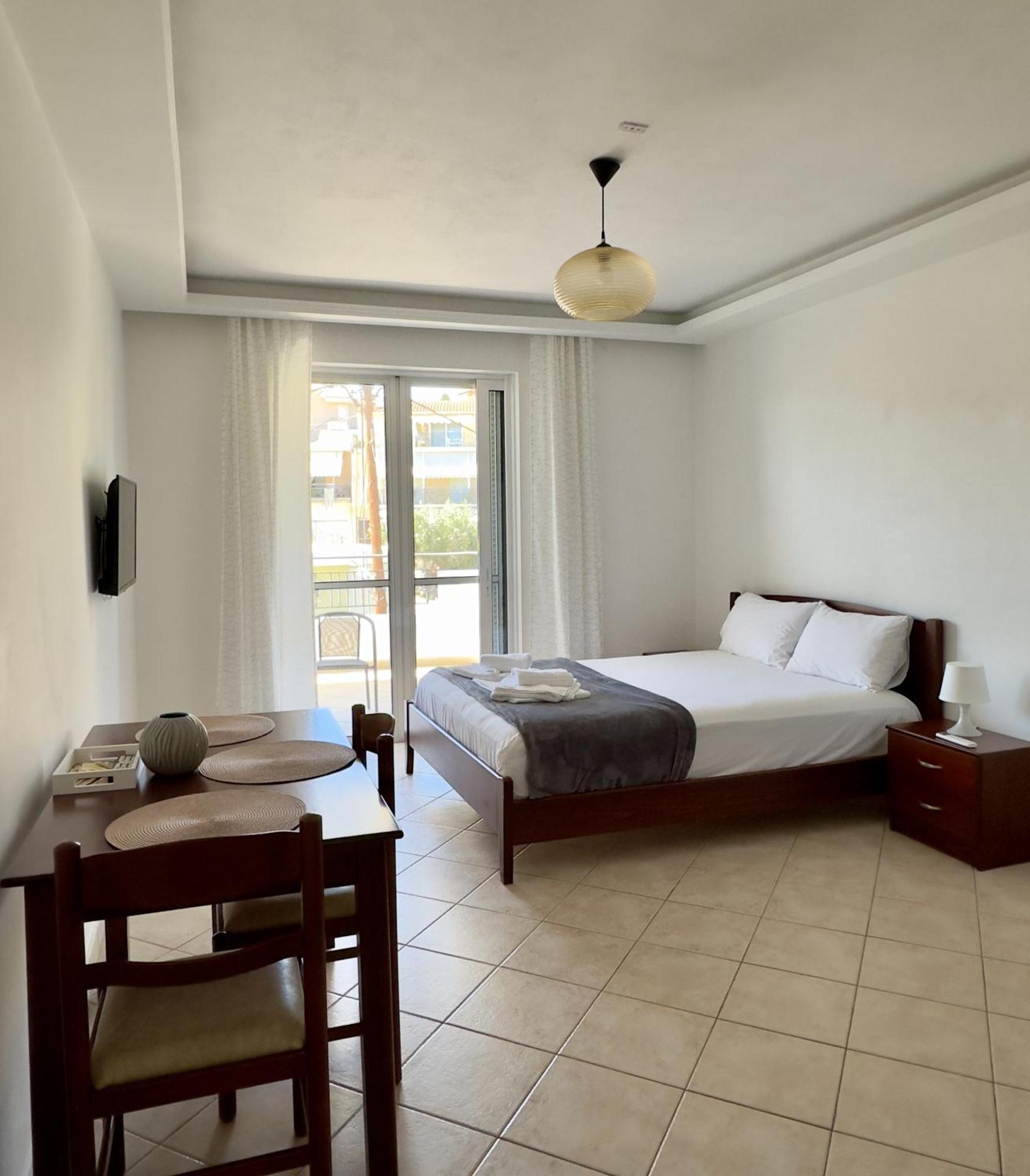 Azzurro Hotel Paleros Kültér fotó