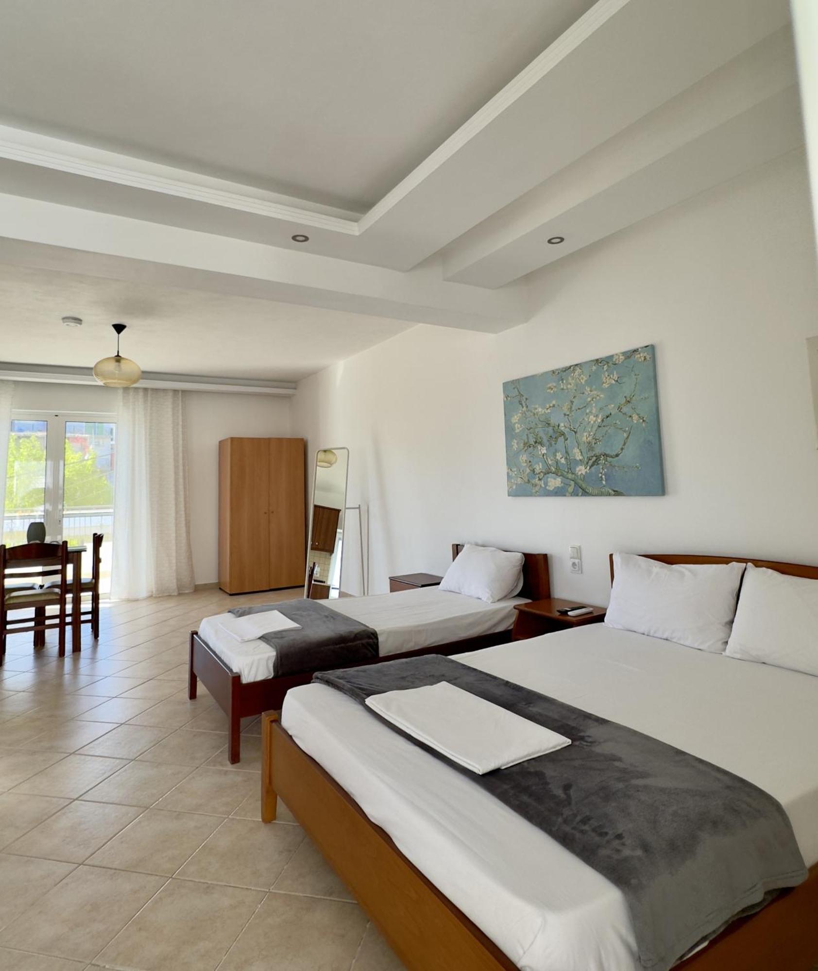Azzurro Hotel Paleros Kültér fotó