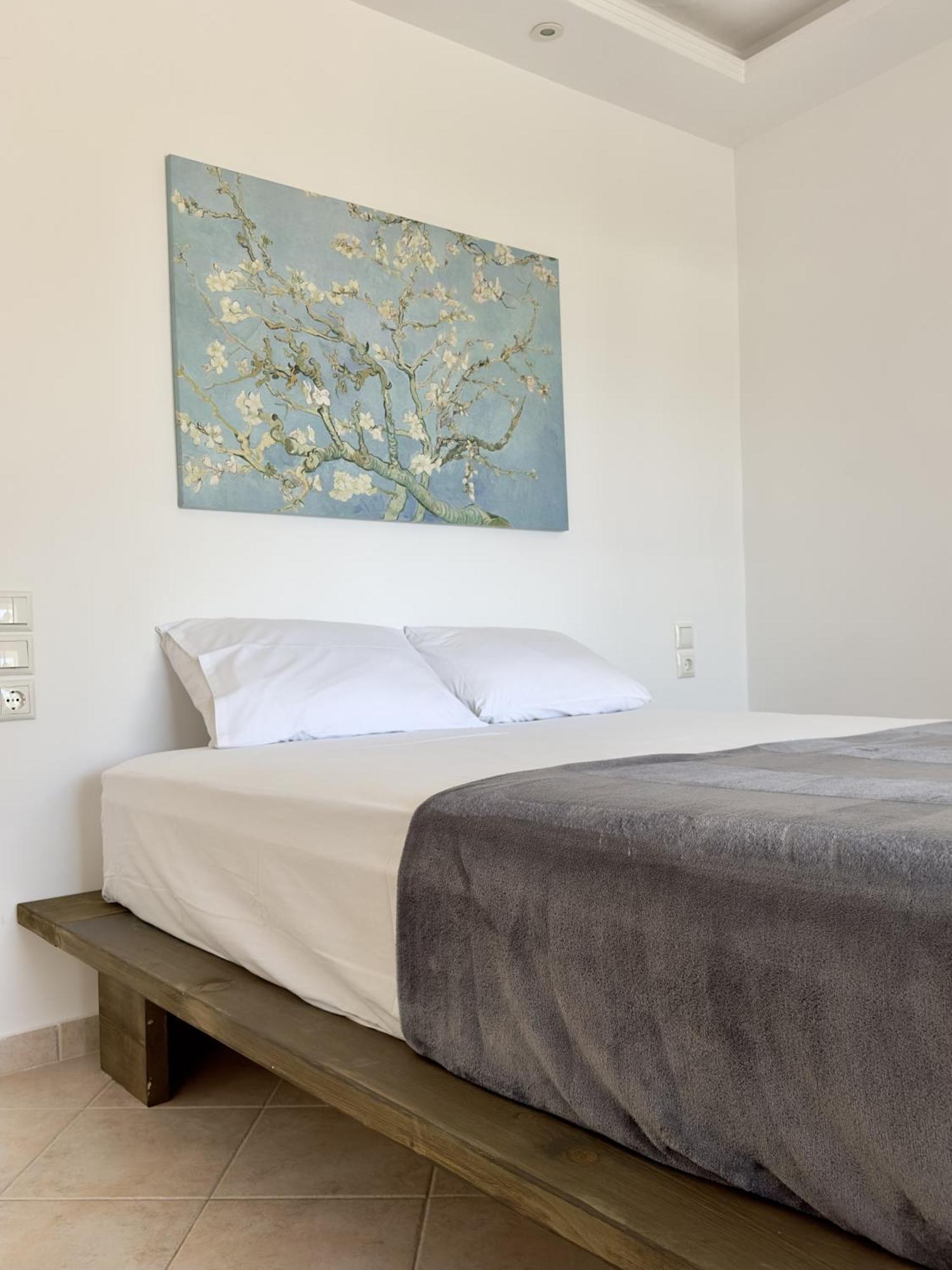 Azzurro Hotel Paleros Kültér fotó