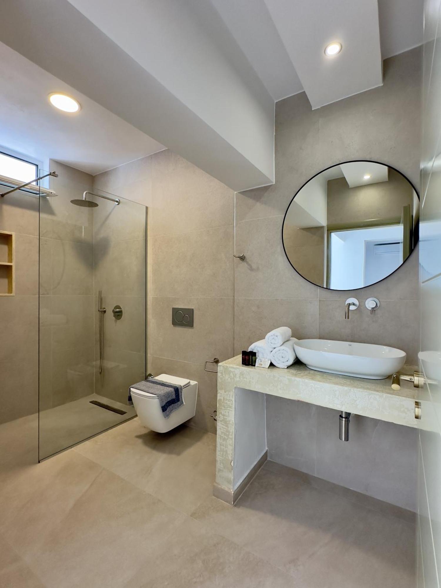 Azzurro Hotel Paleros Kültér fotó